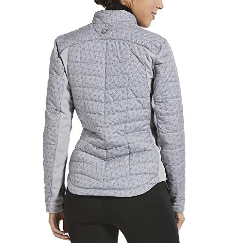 ARIAT Womens Volt 2.0 Reflective Jacket Coat, Silver, Medium US - image 4