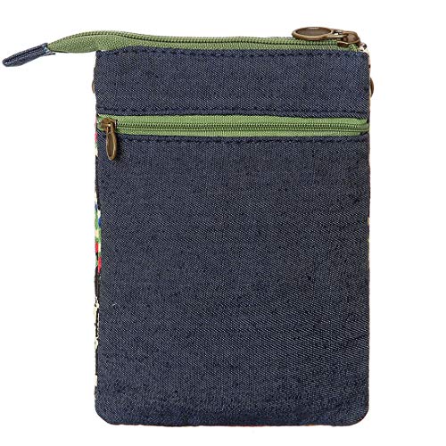 Small Crossbody Bag for Women Mobile Phone Purse National Pattern Shoulder Bag Handbags Coin Pouch for Women2