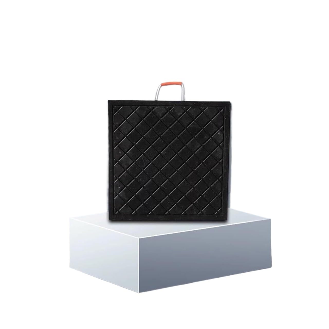 Plaque de calage pour stabilisateur de camping-car empilable - 7