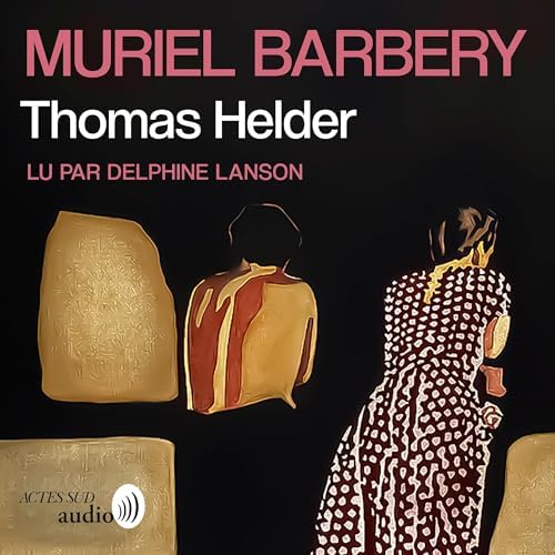 Page de couverture de Thomas Helder Livre Audio par Muriel Barbery