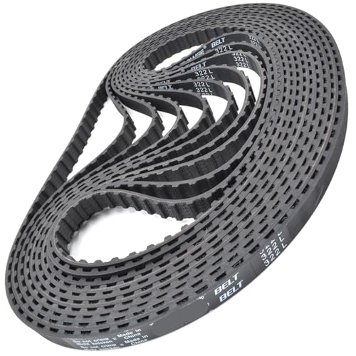Courroie distribution 315L pas L à 84 dents largeur 13mm synchrone - 4