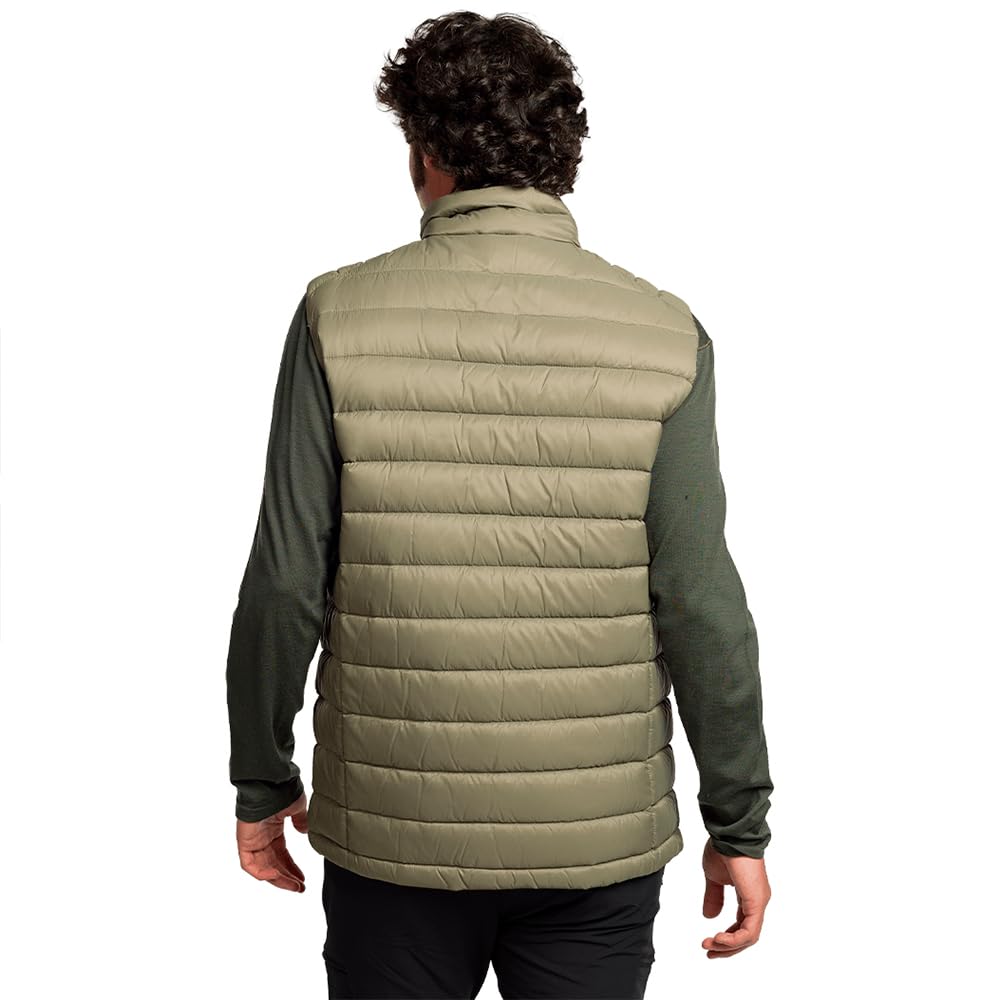 TRANGOWORLD Chaleco Otal DC M