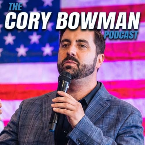 The Cory Bowman Podcast copertina