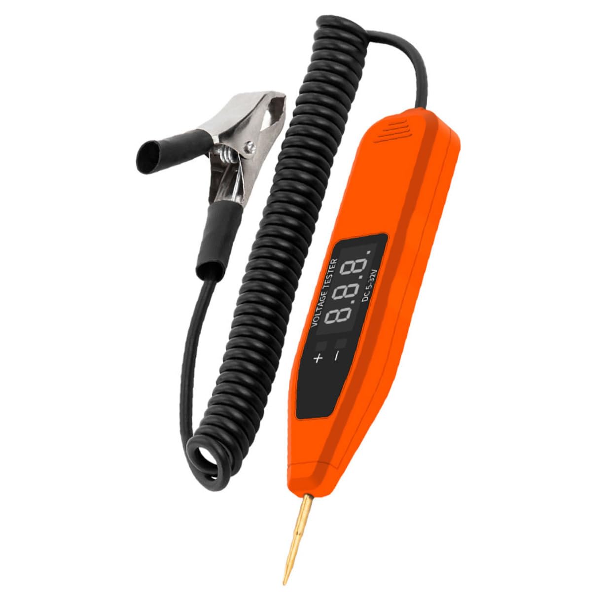 MAGICLULU 4 Pièces Stylo De Test De Tension Testeur De Fusible De Tension De Voiture Testeur De Tension Numérique Testeur Électrique Automobile Testeur De Fusibles De Voitures Outil Abdos