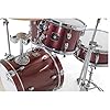 Gretsch GE4S464B Energy Street Kit Ruby Sparkle - Drum Set #3