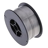 * Autoprotegido. No se necesitan gases de protección de soldadura.