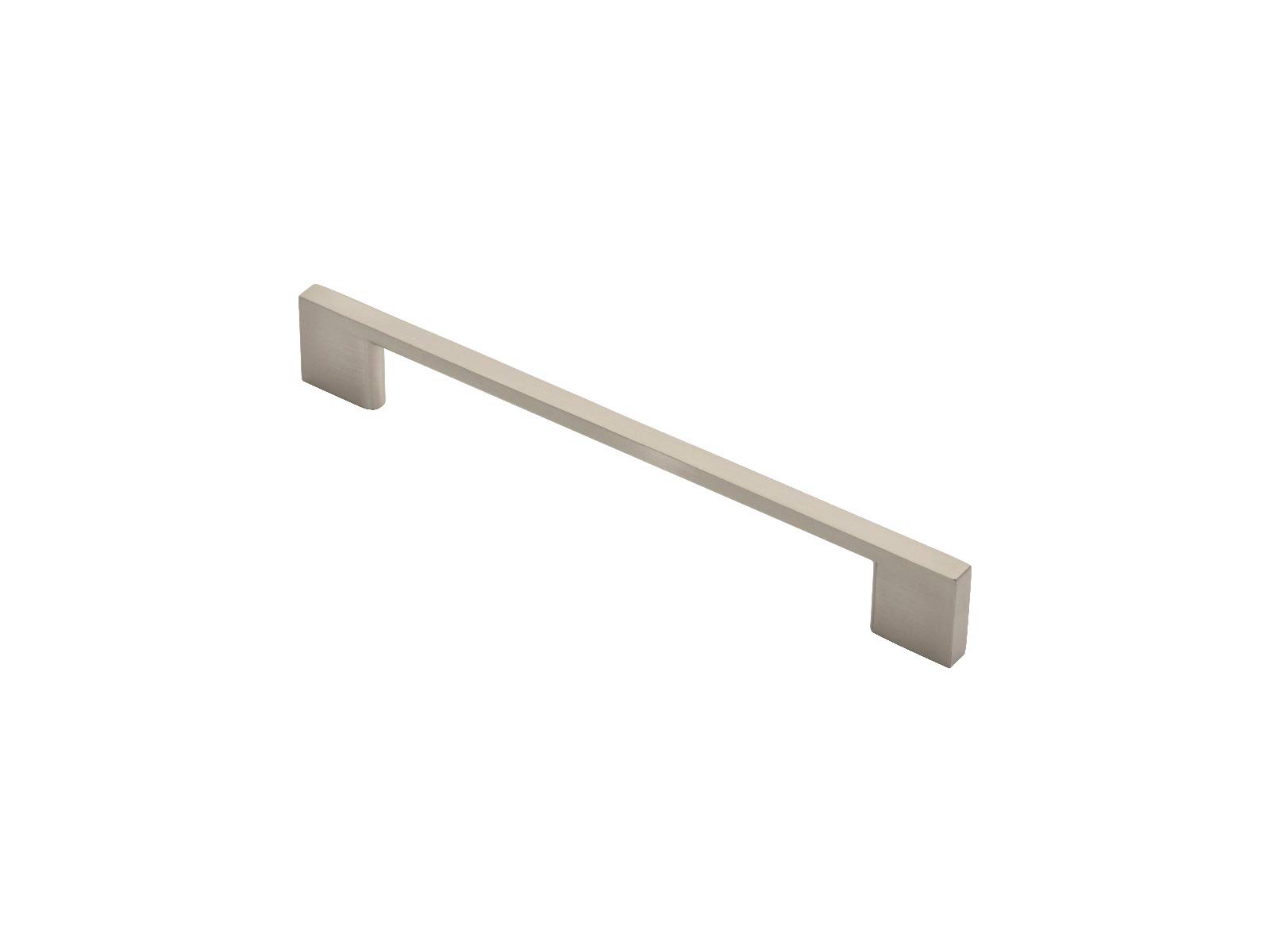 Carlisle Brass Satin Nickel Ftd3065bsn Pull Handle, 160 Mm