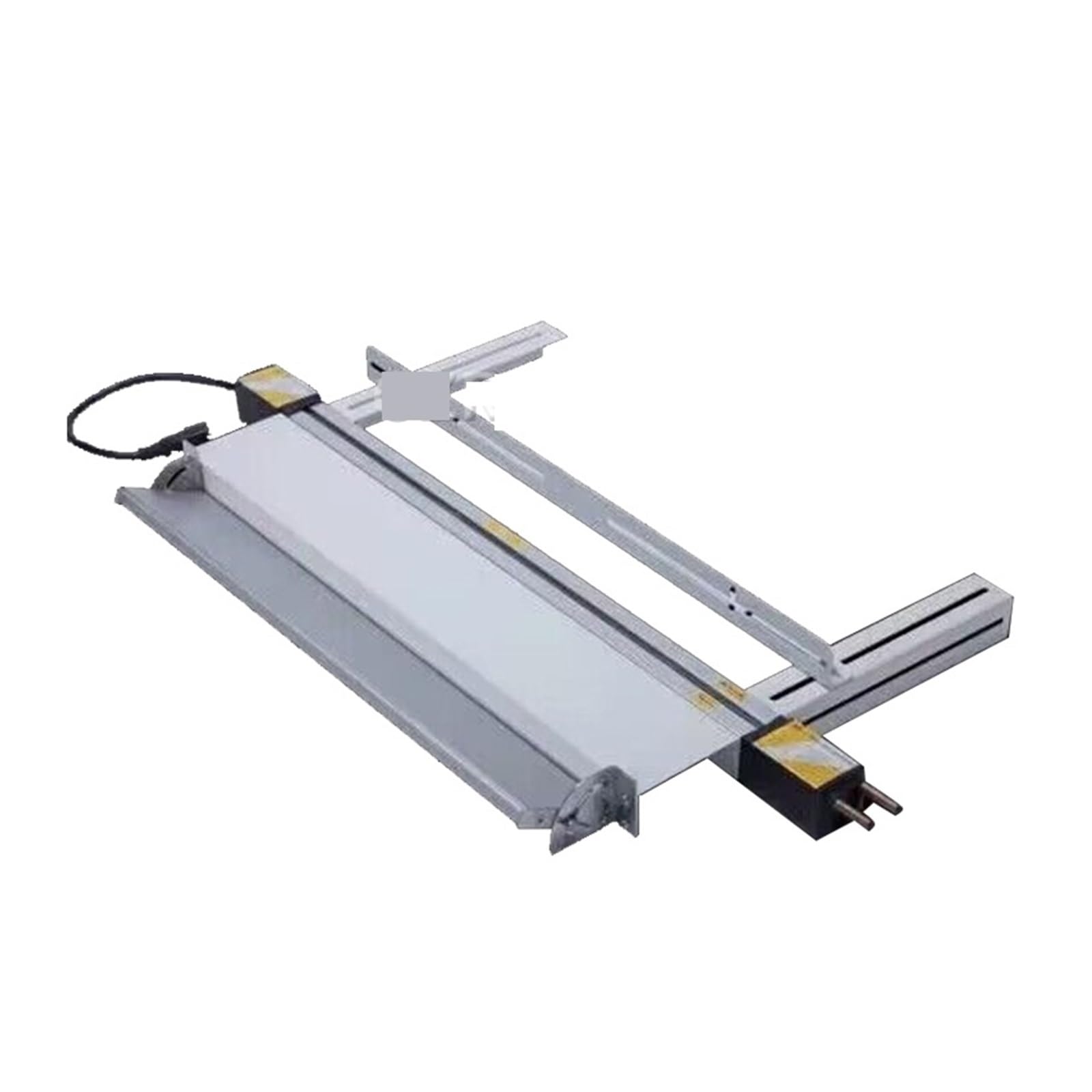 Dobladora de acrílico, Dobladora De Acrílico De 60CM Con Soporte De Posicionamiento De Longitud Y Ángulo, Dobladora De Tubos De Panel De Pvc, Lámina Orgánica De Plástico