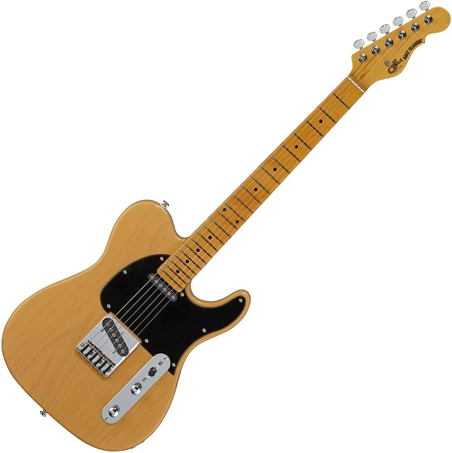 Amazon | G＆L Tribute ASAT Classic BTR エレキギター初心者14点