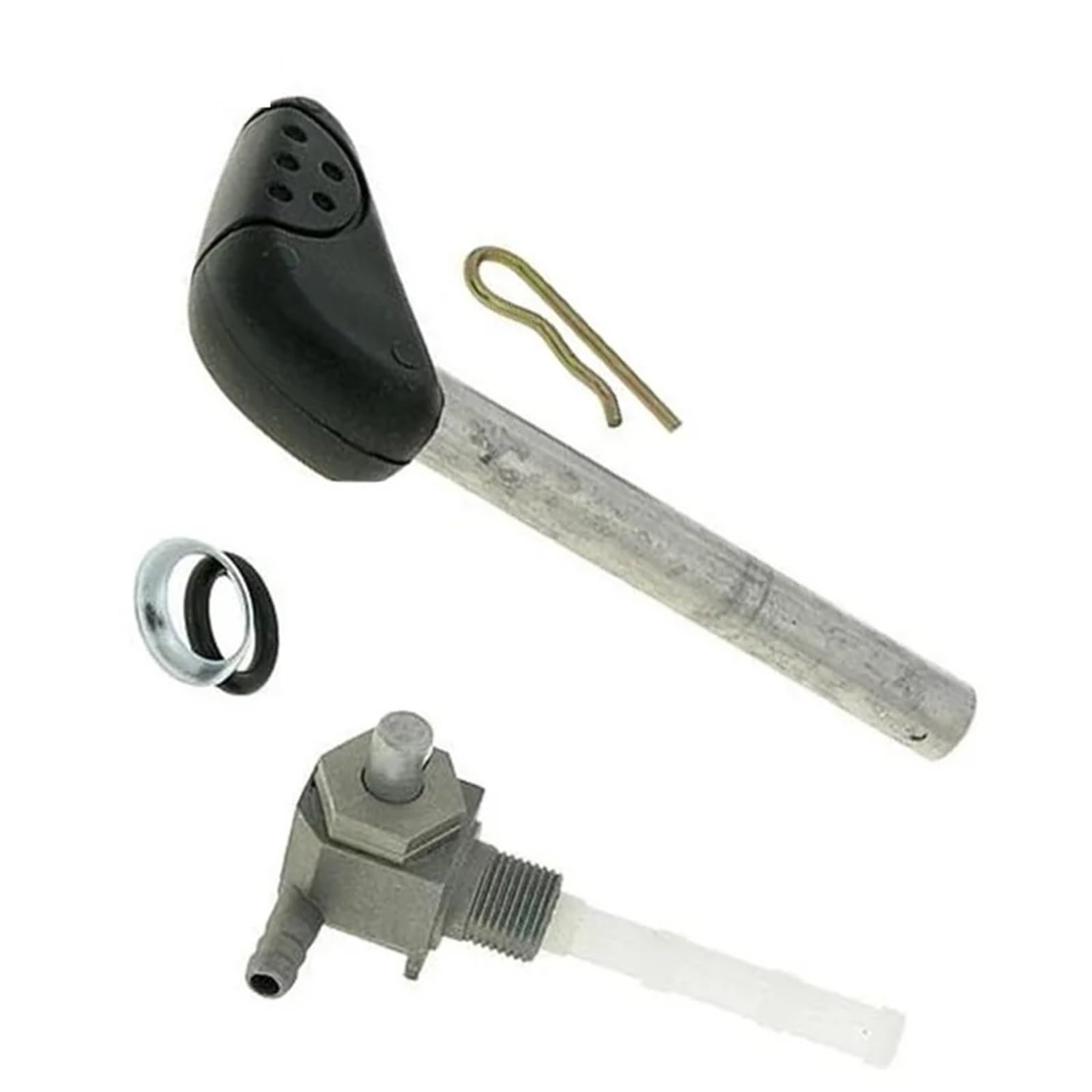 Llave de tanque para evitar fugas de combustible grifo gasolina 6