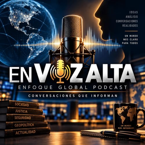 EN VOZ ALTA copertina