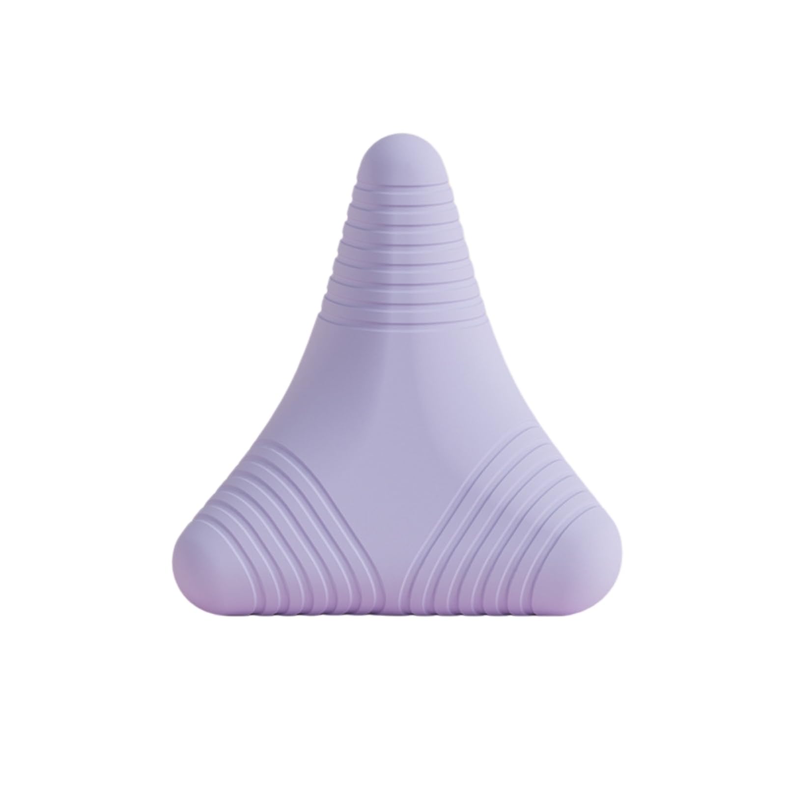 Gyios Peanut Massage Ball Fascia Set - Deep Tissue Trigger Point Therapy For Yoga, Pilates & Postpartum Recovery-sq-purple