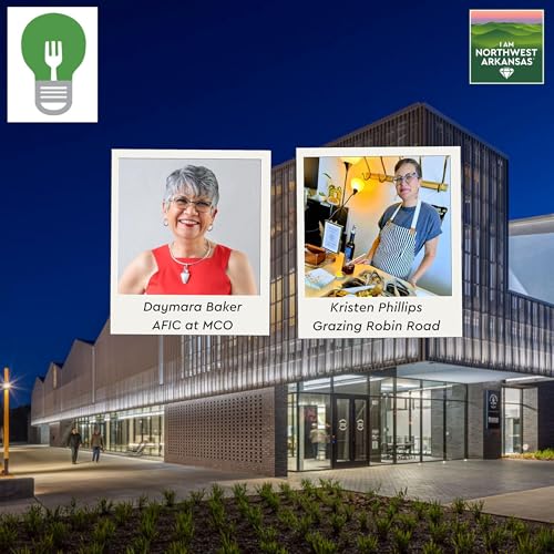 How AFIC@MCO Empowers Northwest Arkansas Food Startups: Kristen Phillips' Success Story