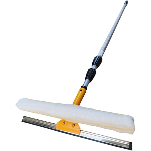 Kenbrook Solar Panel Cleaning Mop 6 Meters