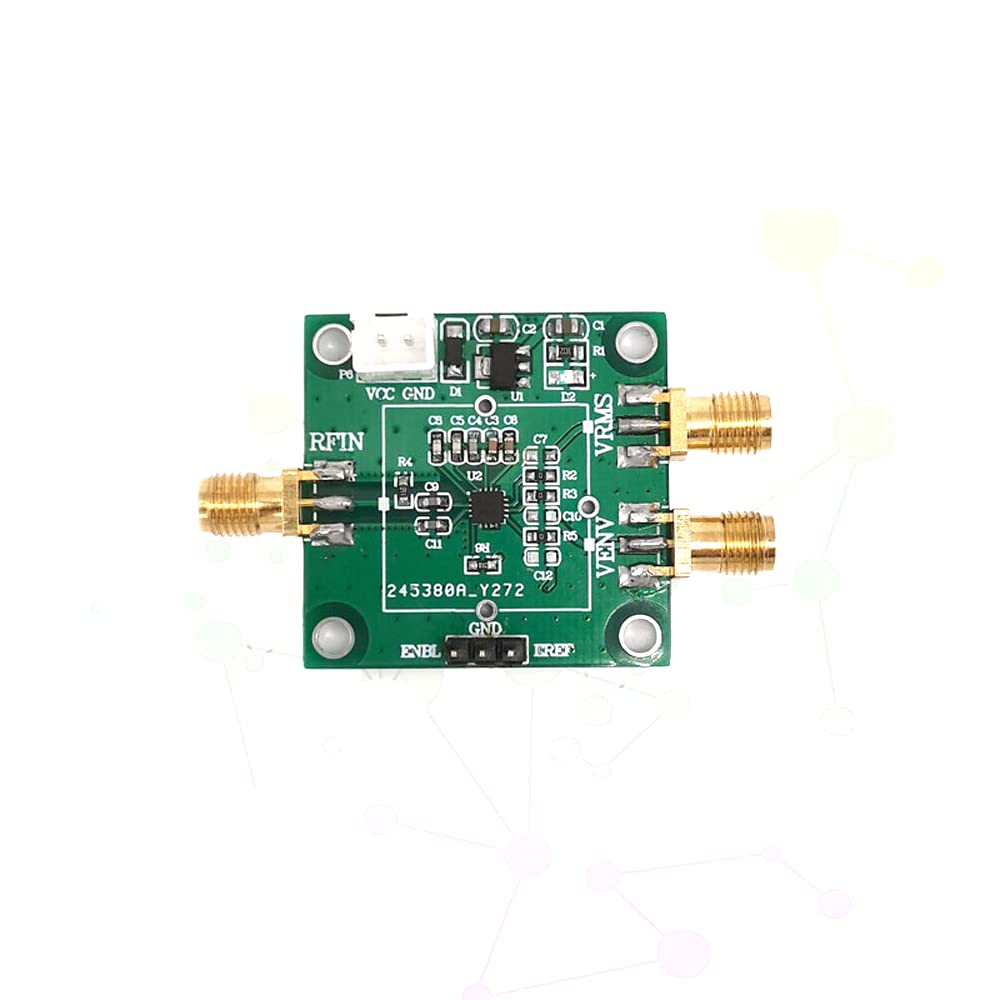 Module de mesure RF ADL5511 et détecteur d'enveloppes TruPwrRMS pour circuits