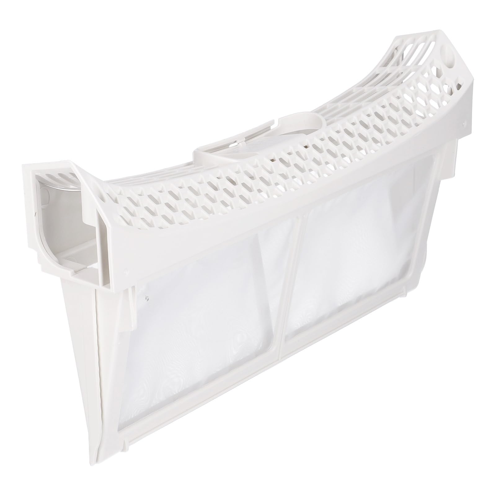 LUTH Premium Profi Parts Filtro de pelusa compatible con Haier 0180200033 49056144 para secadora