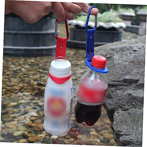 Buying Guide BESPORTBLE 18 Pcs Portable Cup Buckle Water Bottle