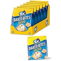 TUC Baked Bites Salted 6