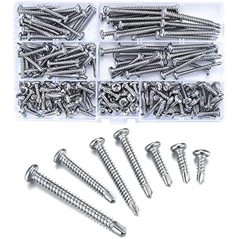 Tornillos Autorroscantes de Acero Inoxidable ZWFSDM M4.2 Cover