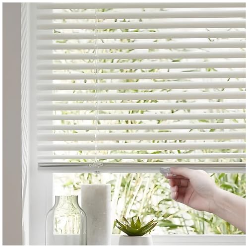 Cordless Aluminium Venetian Blinds, Made to Measure...