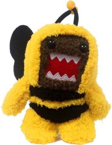 Licensed 2 Play Domo Bumble Bee Clip-On