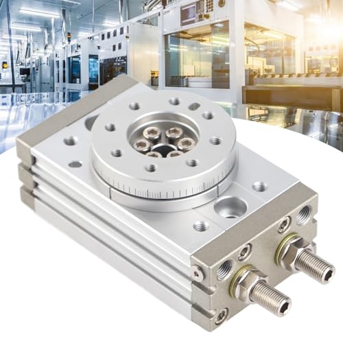 Actuateur pendulaire double effet MSQB30A de haute précision en acier robuste - 2