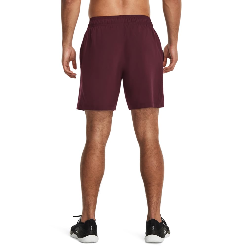 Under Armour Woven 7-Inch Shorts - Pantalones Cortos Hombre