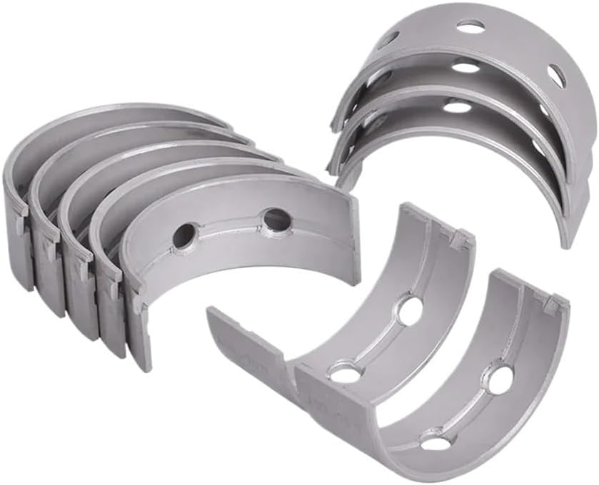 33mm 10個 STD +25 +50 バイク用クランクシャフトメインベアリング CB599 CB600用(Add 0.25)