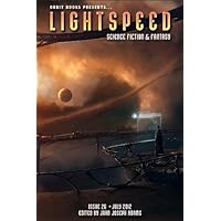 Lightspeed Magazine, July 2012