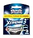 Wilkinson 7000133j xtreme 3 - cabezales para cuchilla de afeitar