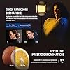 NEEWER Luce Video a LED RGB 660 PRO II,Controllo App e Kit di Stativi, 2PZ Costante Senza Variazioni Cromatiche/modulazione precisa min 1%/RGB 360°/CRI97+/3200K~5600K