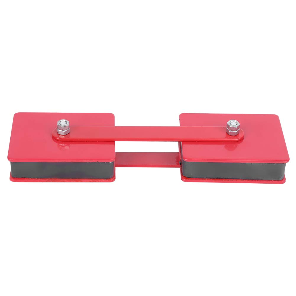 Adjustable Welding Magnetic Clamp, Stable Welding Magnet Holder for General Purpose for Electric Welding for Welding for Scribing for Professional Use