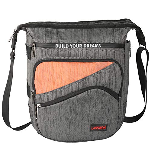 Larswon Vertical Shoulder Bag