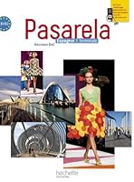 Pasarela Tle - Espagnol - Livre Élève Grand Format - Edition 2012 2011354714 Book Cover