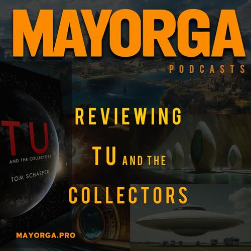 Mayorga - Reviewing Tu & The Collectors