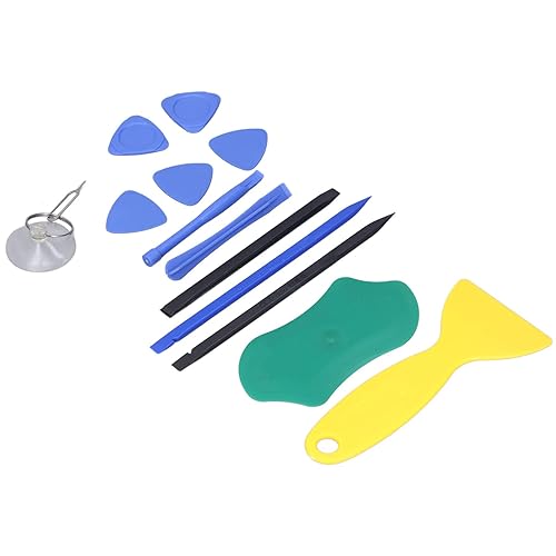 Miniatura 8 de Spudger - Kit de herramientas de palanca de apertura electrónica para iPhone, portátil, iPad, teléfono celular, MacBook, tableta, computadora,