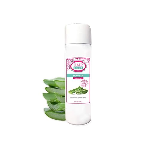 HAIR PLUS LEAVE-IN (8 oz)