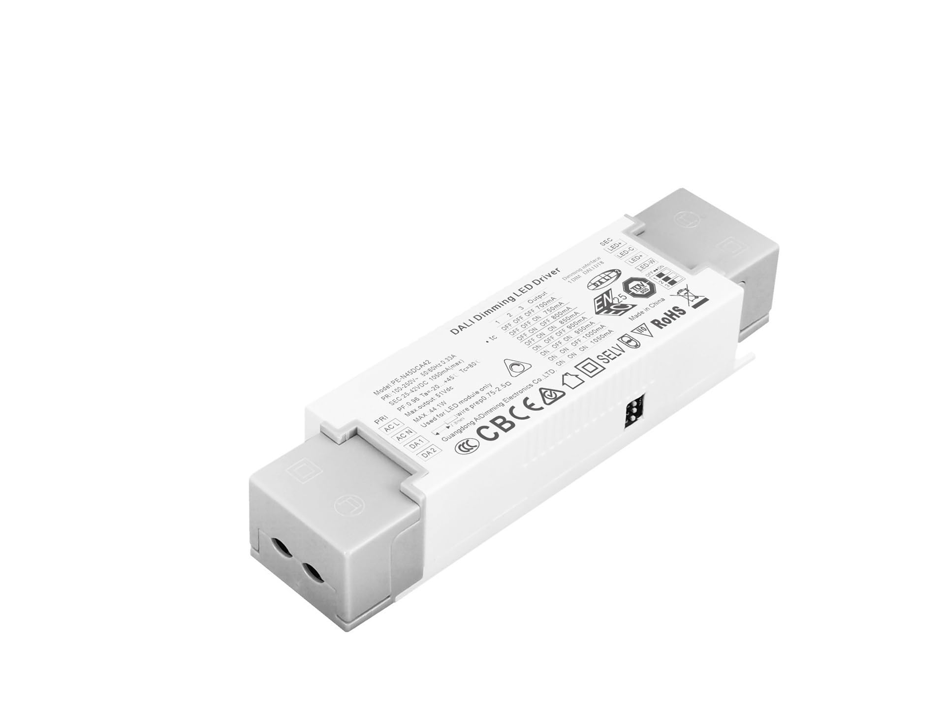 Solution St à Gradation Profonde N45DCA Fin du Scintillement