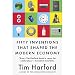 Fifty Inventions That Shaped the Modern Economy