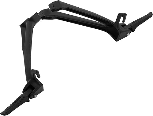 Miniatura 3 de TCT-MOTORPARTS Estriberas de pie trasero negro arena soporte soporte soporte para SUZUKI GSXR600 GSXR750 2006-2007