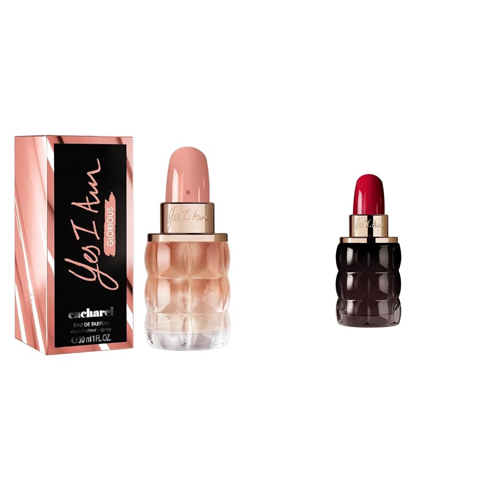 Cacharel Yes I Am Glorious EDP 30ml + Cacharel Yes I Am Eau de Parfum 30ml