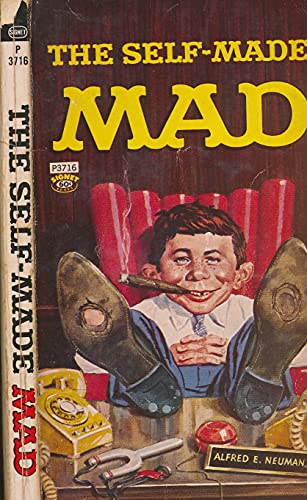 The Self Made Mad B002062HQM Book Cover