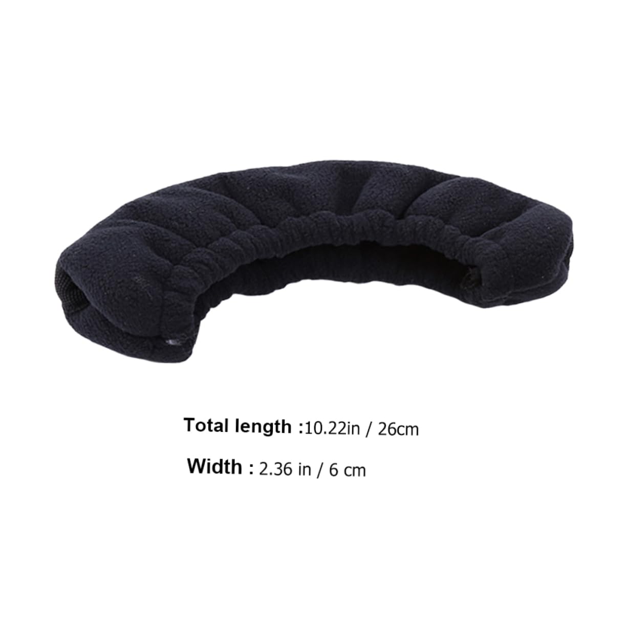 POPETPOP 1Pair Ice Skate Blade Covers Protective Gear for Skates Durable Hockey Skate Guards Ultra Resistant Blades Protector Convenient Ice Skating Accessories for Men and Women