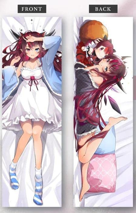 IRyS 活動4周年記念 抱き枕カバー アイリス ホロライブ Amazon | 抱き枕カバー ホロライブ IRyS | アイドル・芸能人グッズ 通販