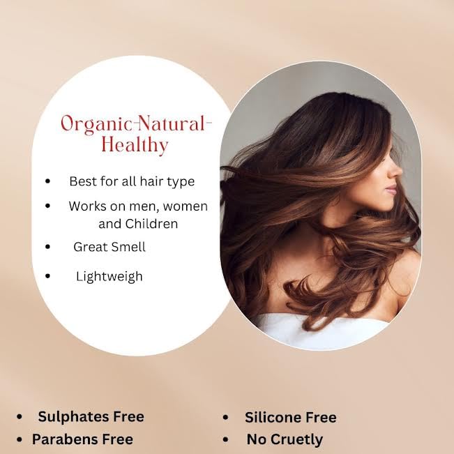 Coconut Oil Hair Mask - Deep Hair Conditioner for Intense Hydration, Dry and Damaged Hair Repair, Deep Moisturizing Oil Hair Mask Treatment with Shea Butter and Mango Butter - (300ml) - Image 6