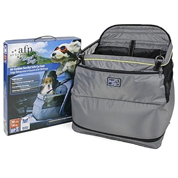 All for Paws Travel Dog Air Cushion Car Seat