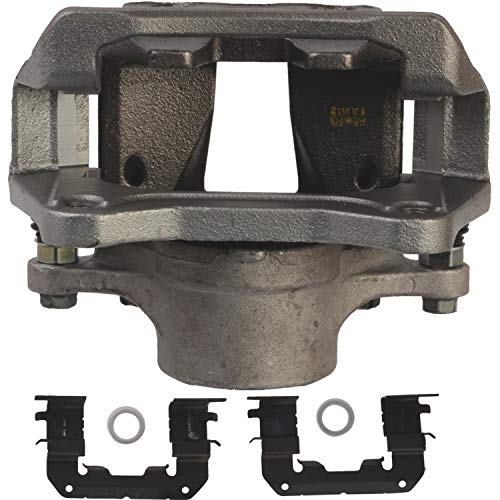 Image of Cardone 19-B6460S Remanufactured Unloaded Disc Brake Caliper with Bracket (Renewed)