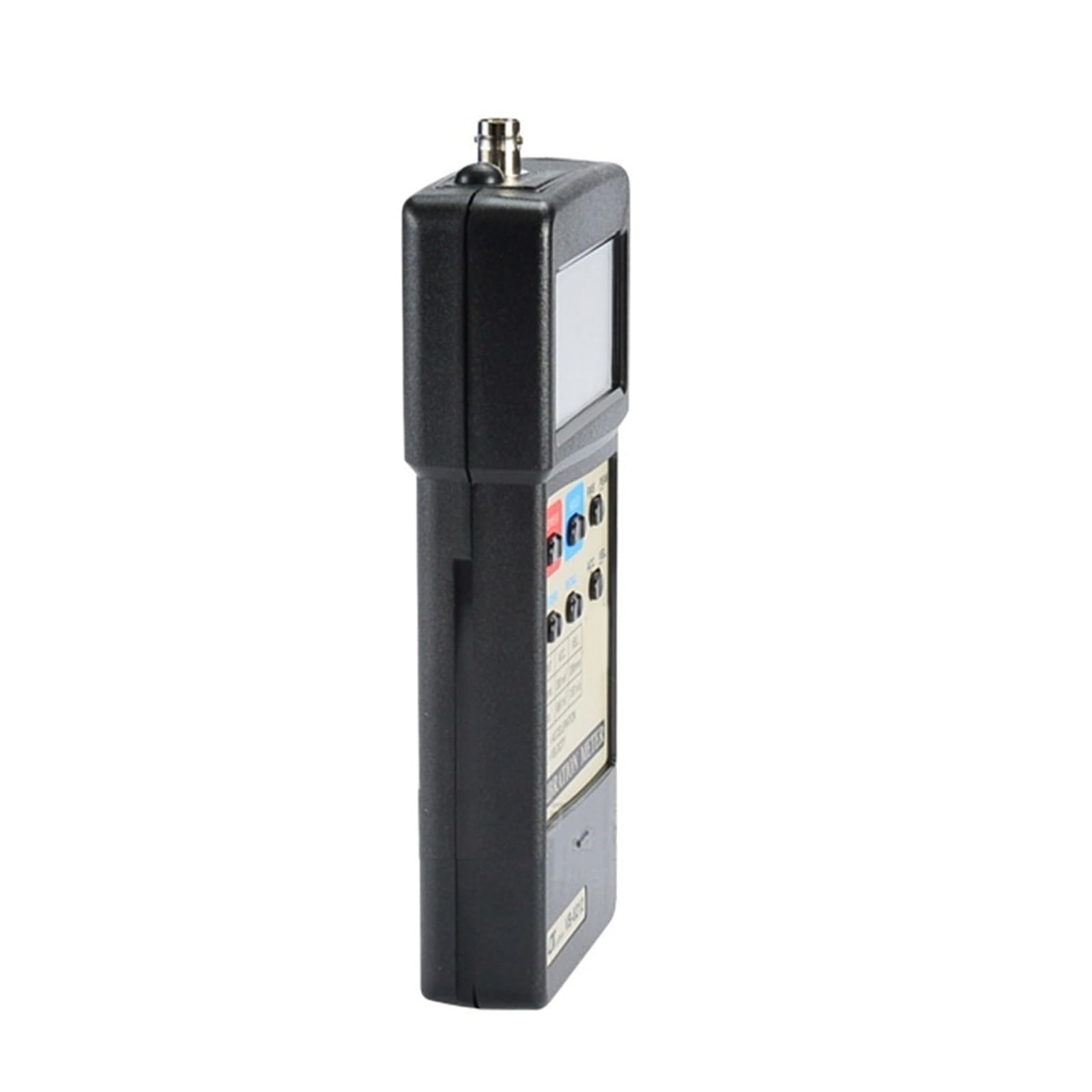 Medidor de vibración digital, medidor de vibración VB8202, medidor de vibración digital, medidor de vibración para uso a largo plazo, medición de desplazamiento de velocidad,