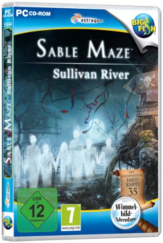 Sable Maze: Sullivan River [Importación Alemana]
