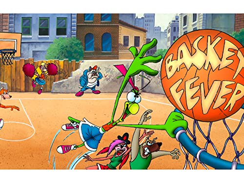 Basket Fever